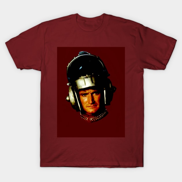 Mork T-Shirt by justgeoffdavies